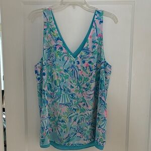 Lilly Pulitzer Tank Top